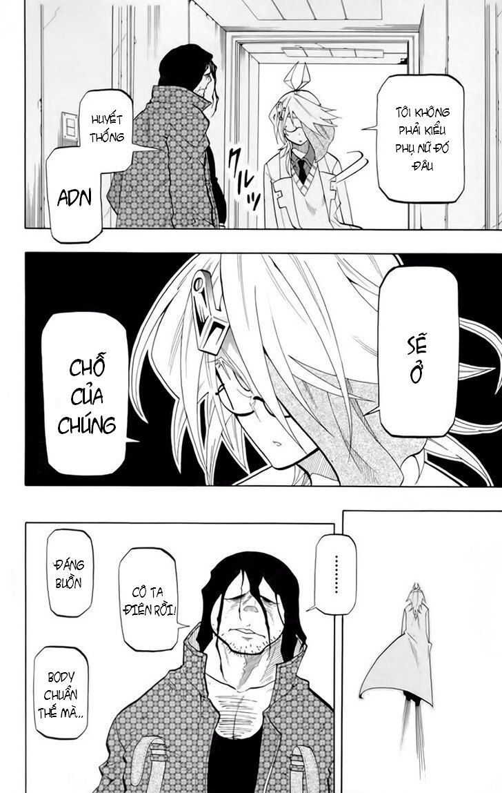 Tripeace: Chapter 16