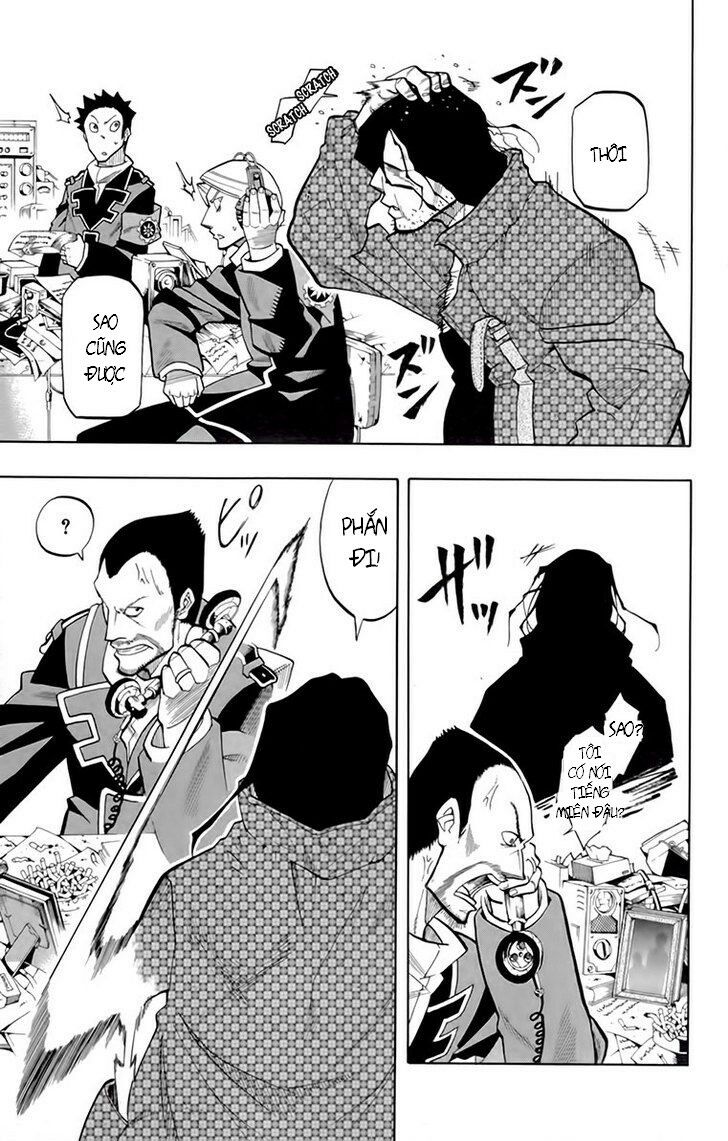Tripeace: Chapter 16