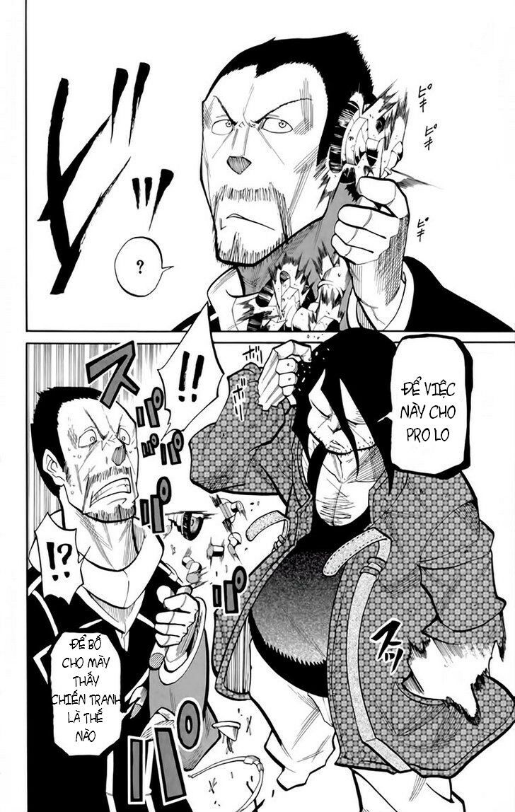 Tripeace: Chapter 16
