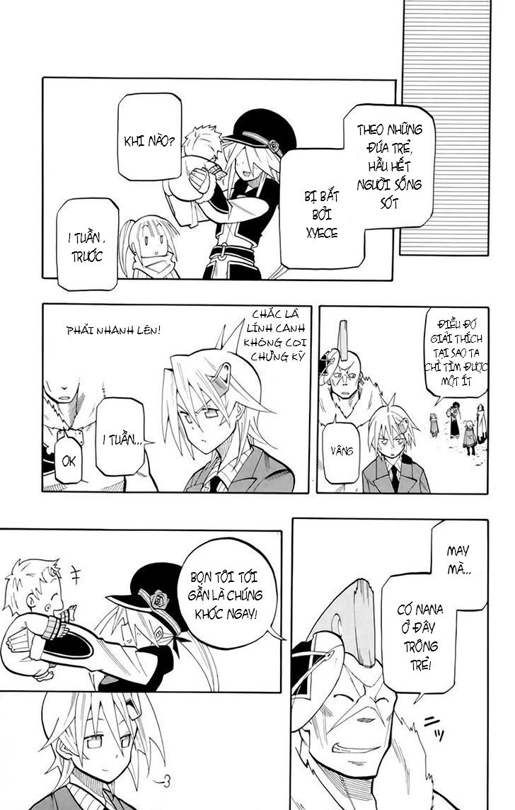Tripeace: Chapter 16