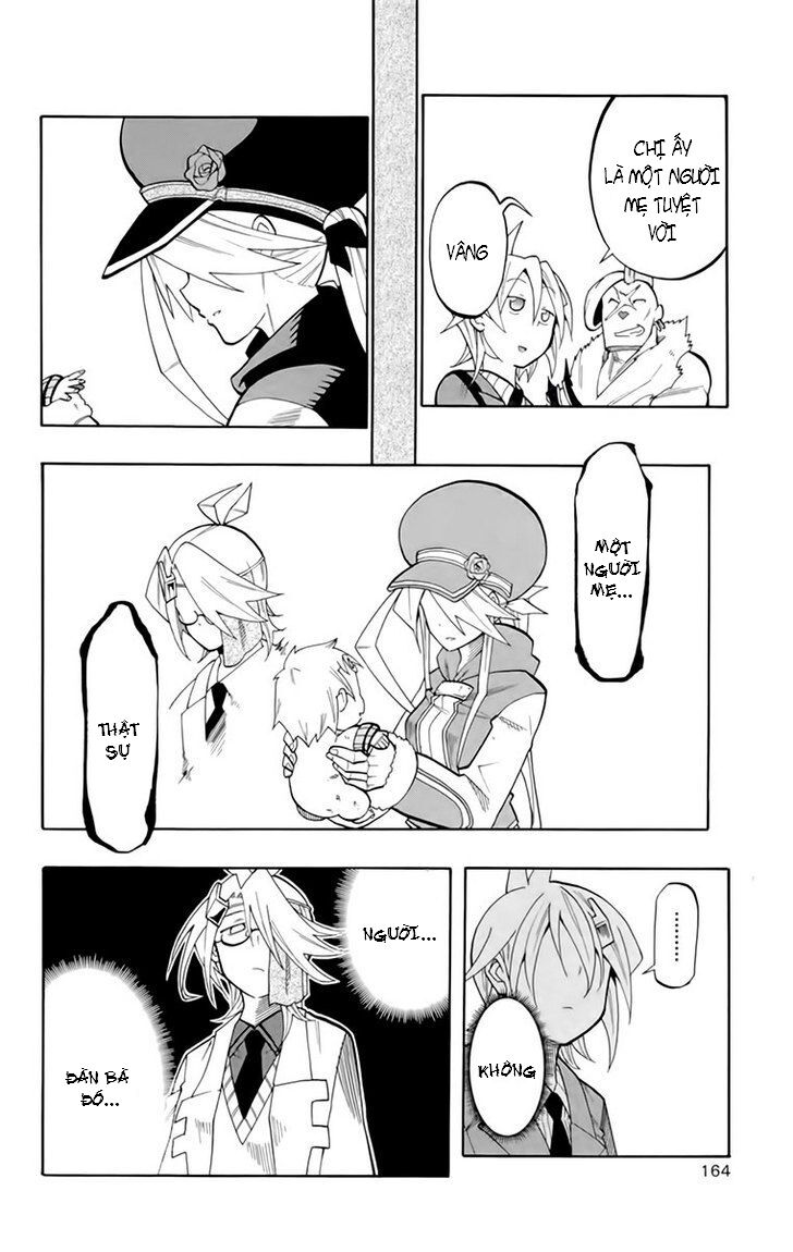Tripeace: Chapter 16