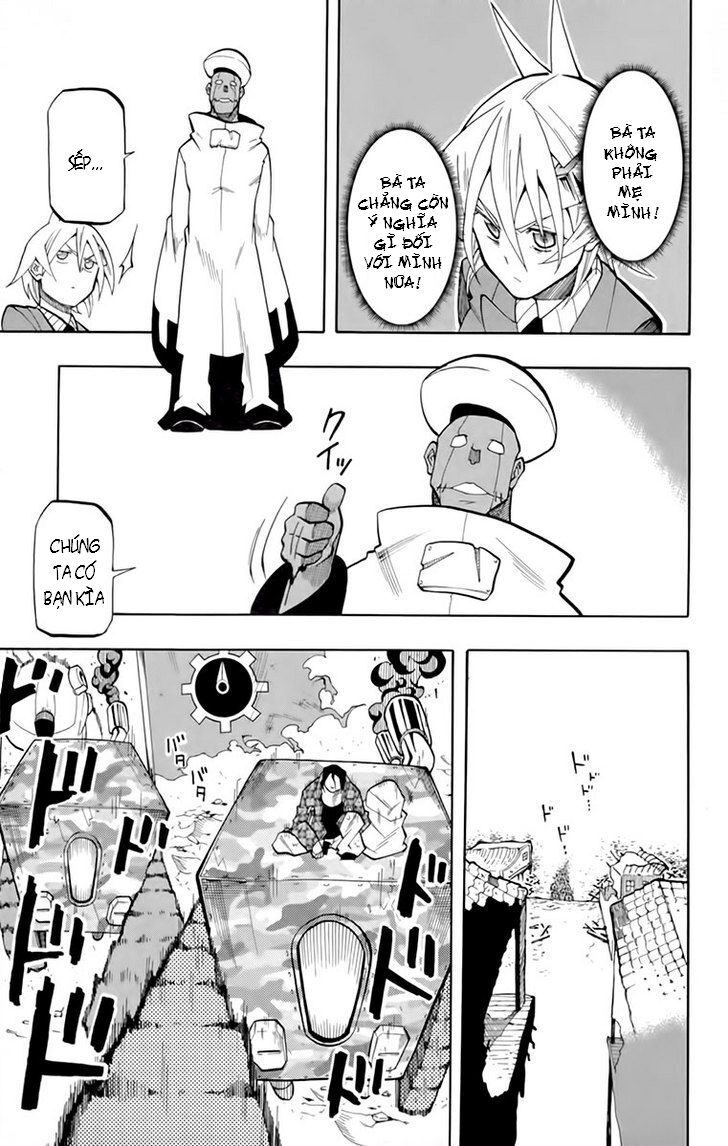 Tripeace: Chapter 16