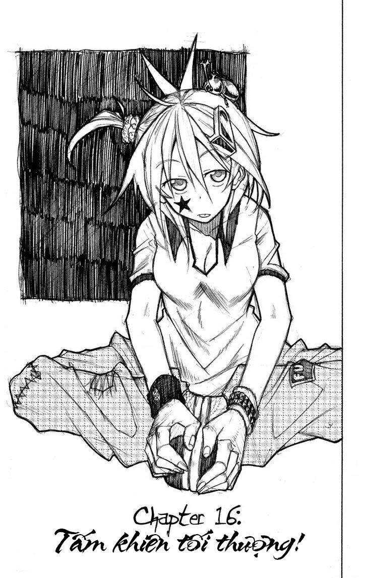 Tripeace: Chapter 16