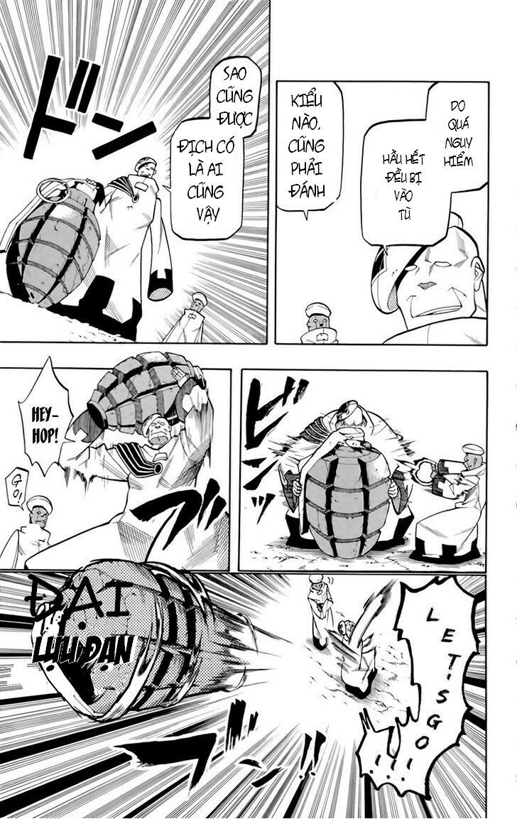 Tripeace: Chapter 16