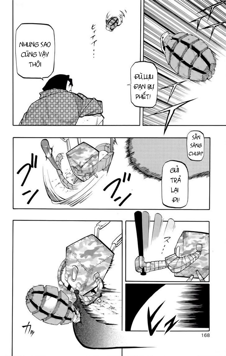 Tripeace: Chapter 16