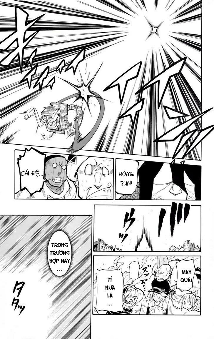 Tripeace: Chapter 16