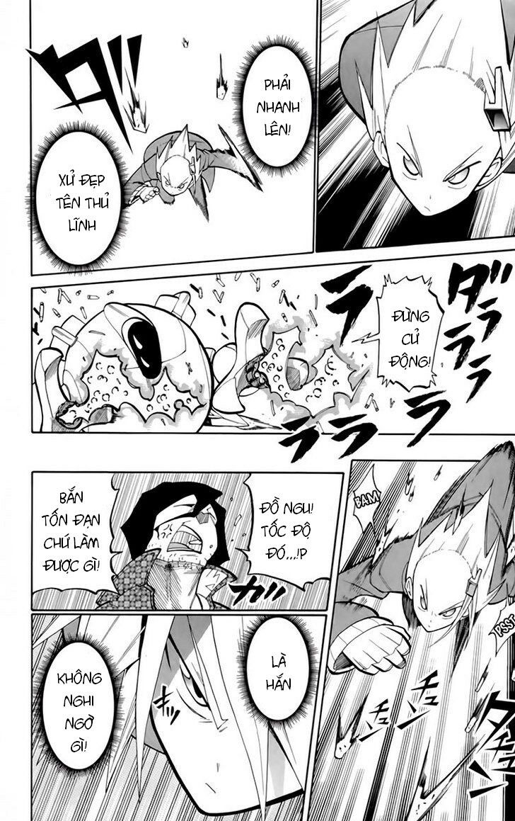 Tripeace: Chapter 16