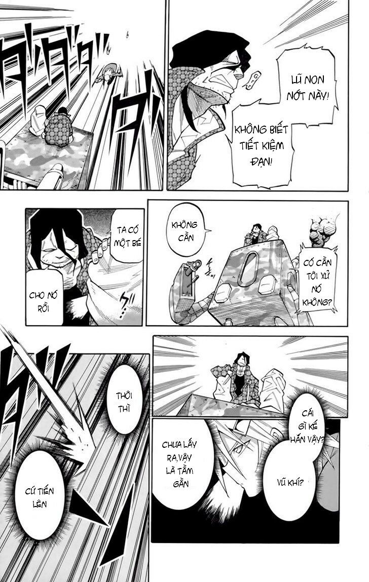 Tripeace: Chapter 16