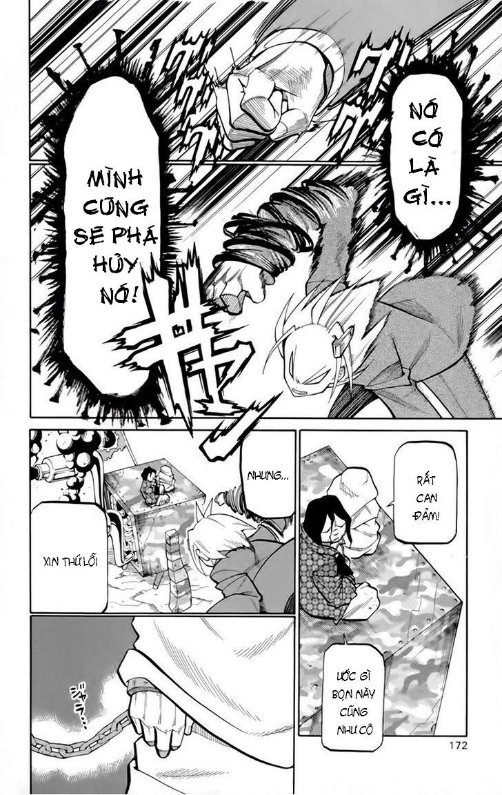 Tripeace: Chapter 16