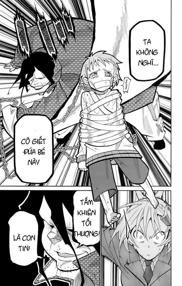 Tripeace: Chapter 16