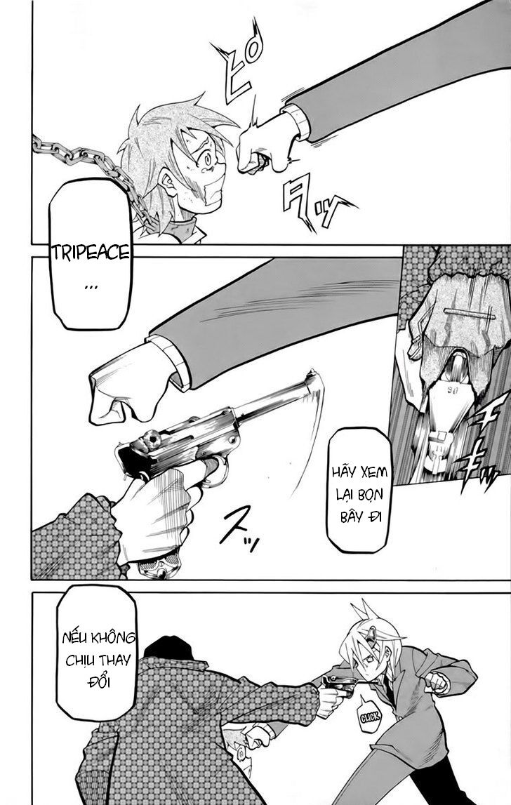Tripeace: Chapter 16