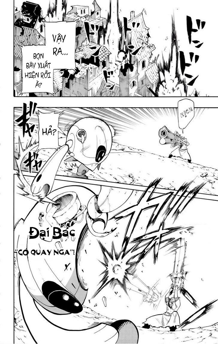 Tripeace: Chapter 16