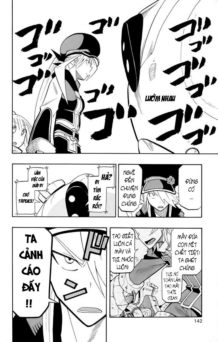 Tripeace: Chapter 16