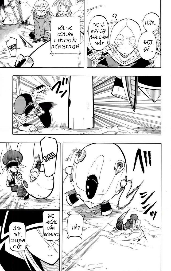 Tripeace: Chapter 16