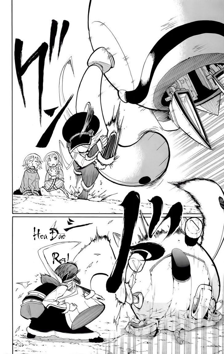 Tripeace: Chapter 16