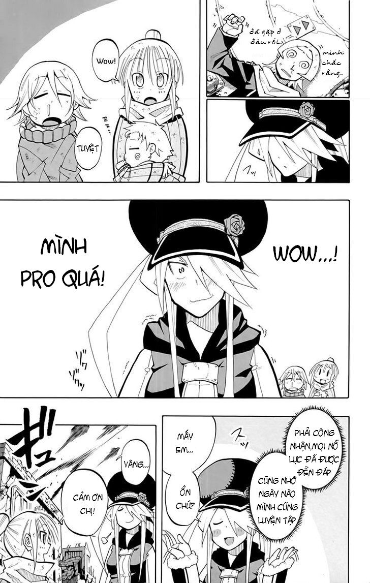 Tripeace: Chapter 16