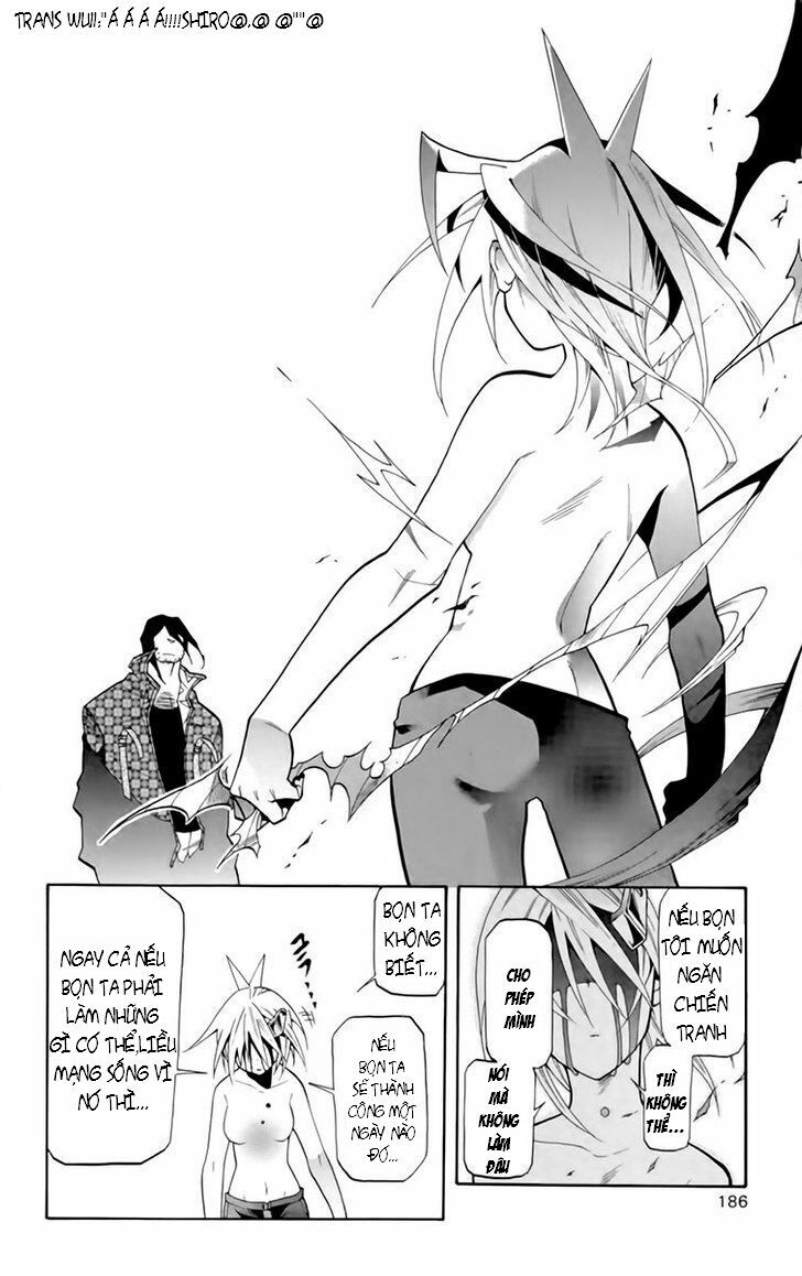 Tripeace: Chapter 17
