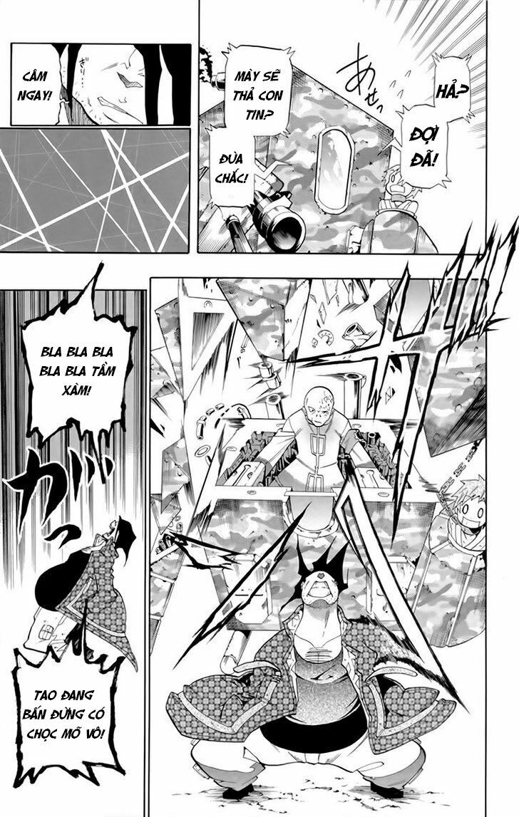 Tripeace: Chapter 17