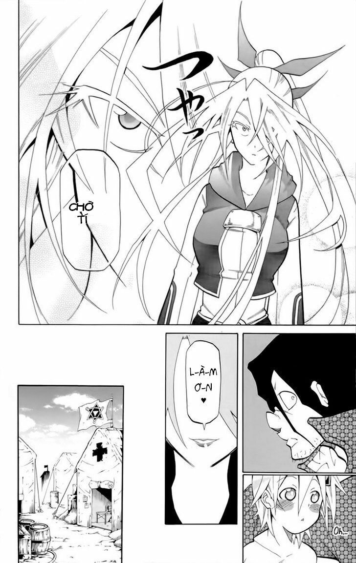 Tripeace: Chapter 17