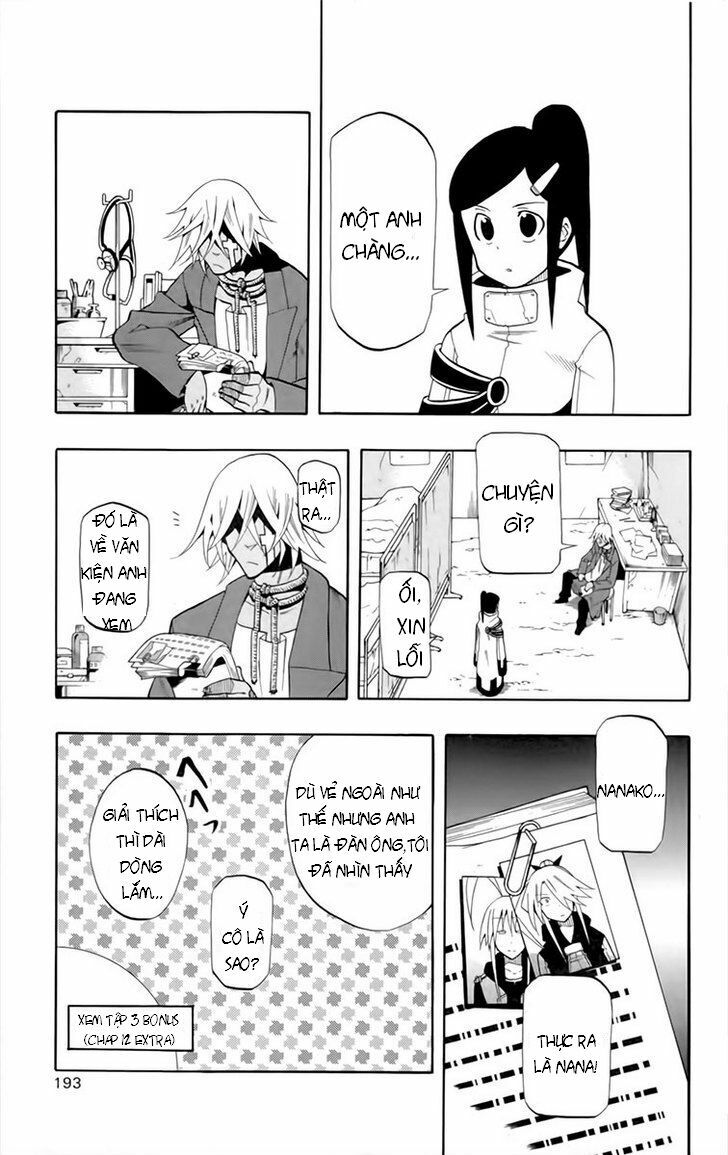 Tripeace: Chapter 17