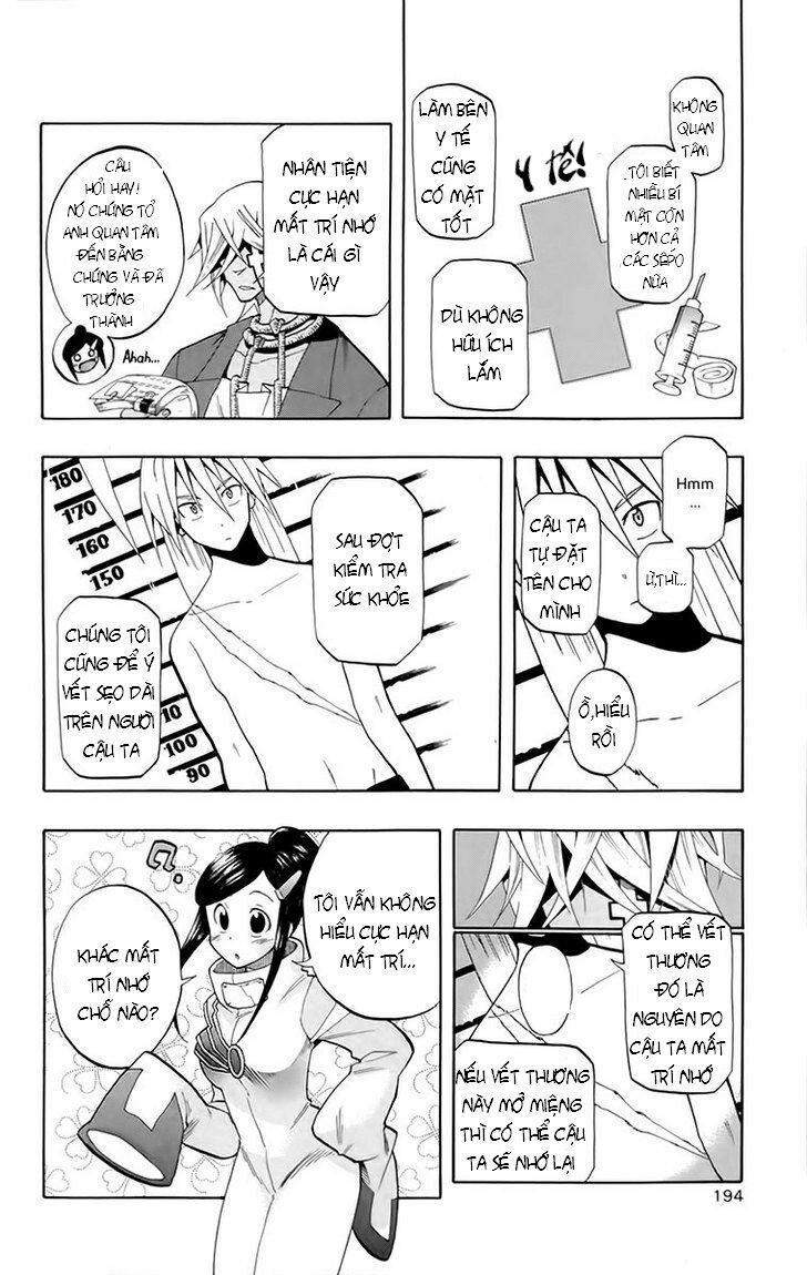 Tripeace: Chapter 17