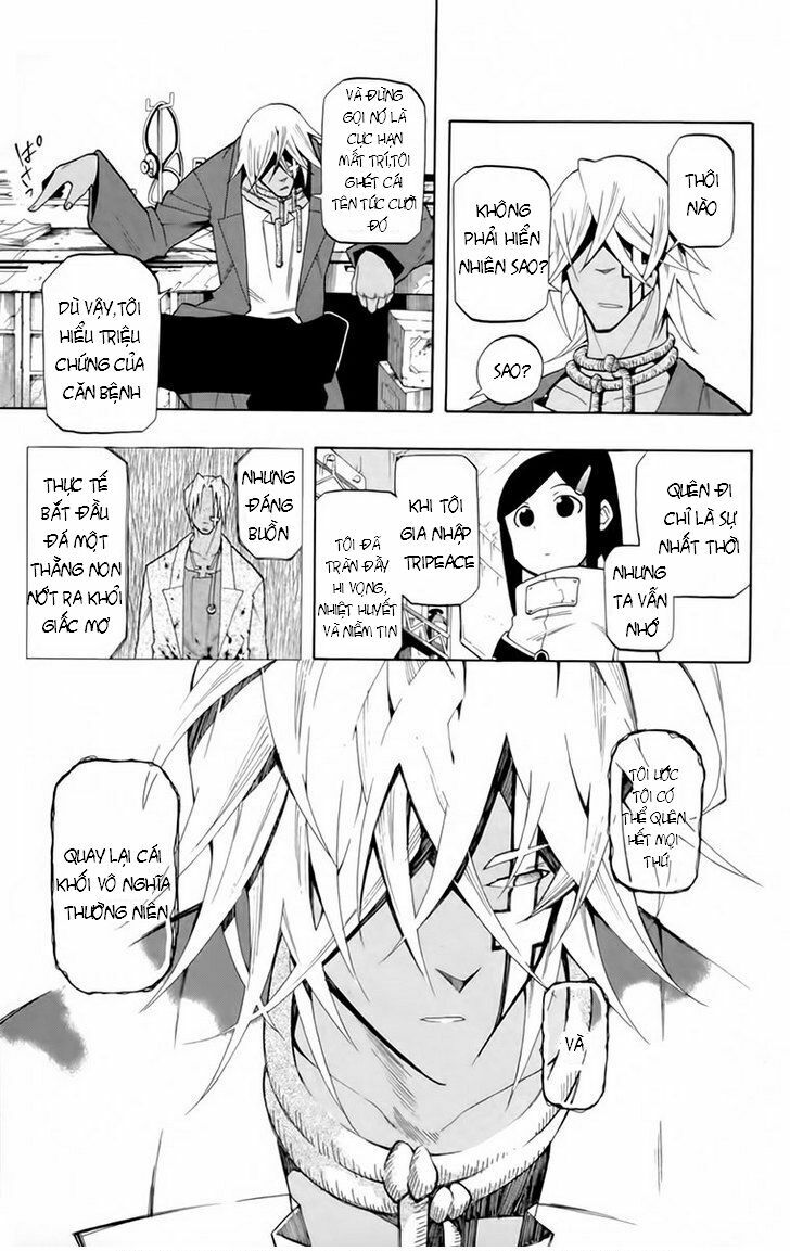Tripeace: Chapter 17