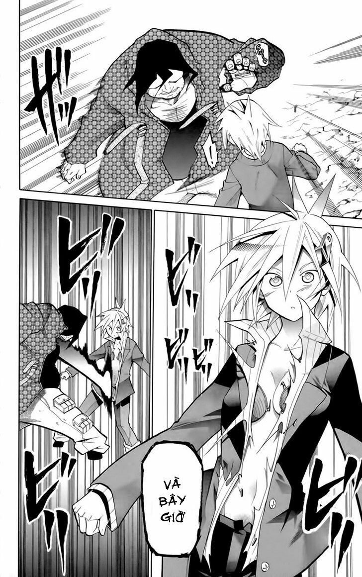 Tripeace: Chapter 17