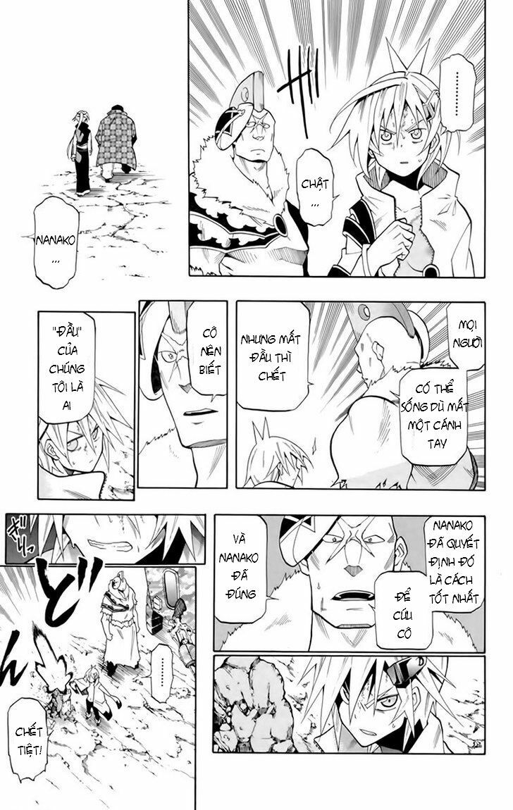 Tripeace: Chapter 17