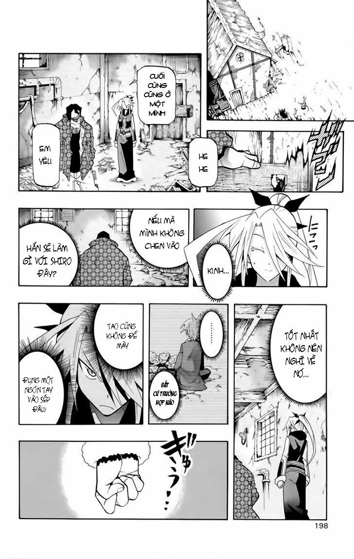 Tripeace: Chapter 17