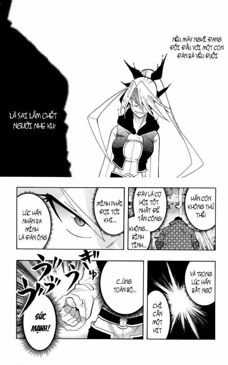 Tripeace: Chapter 17
