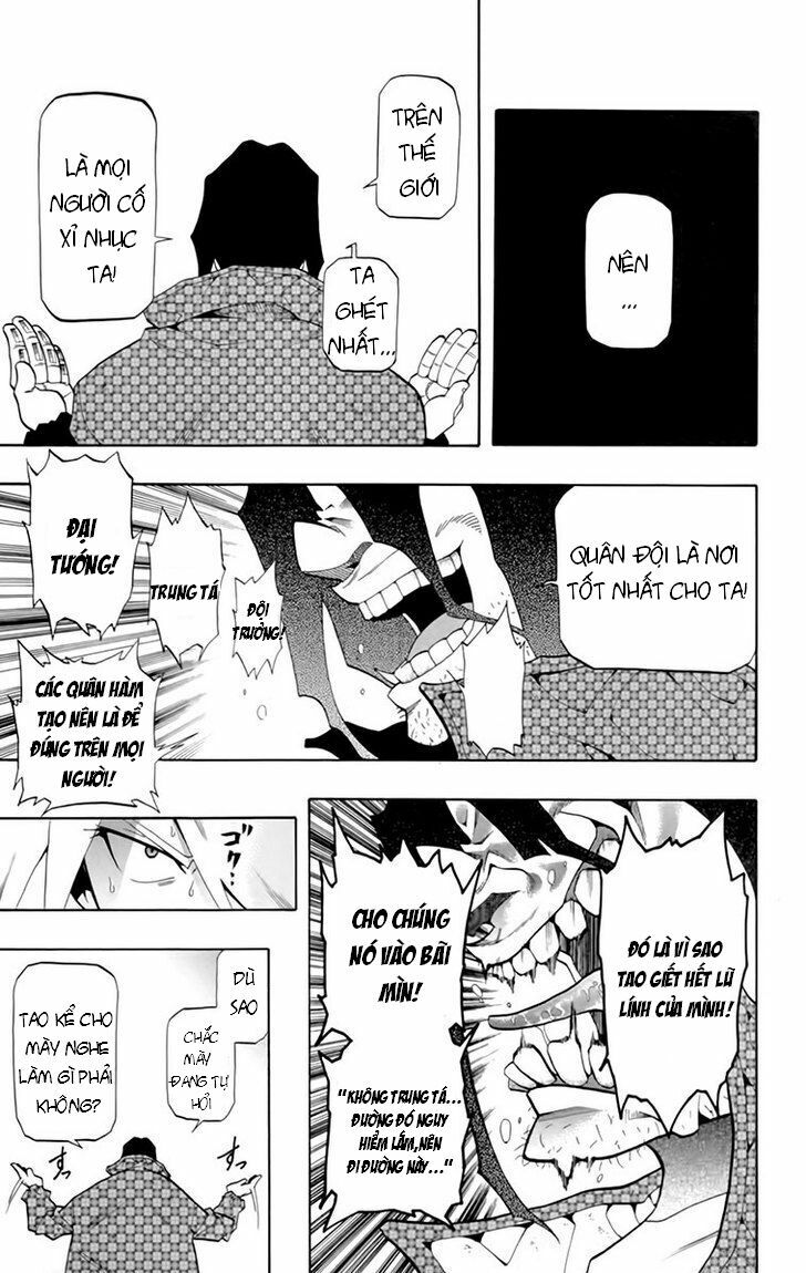 Tripeace: Chapter 17