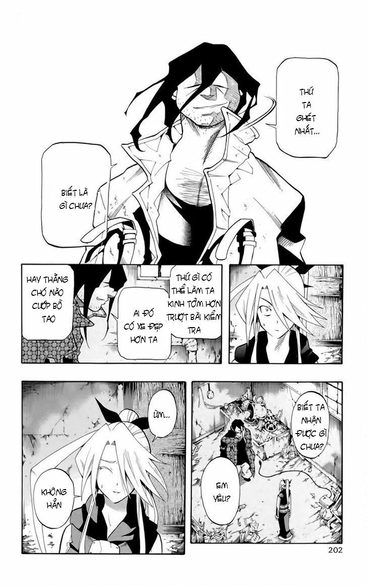 Tripeace: Chapter 17