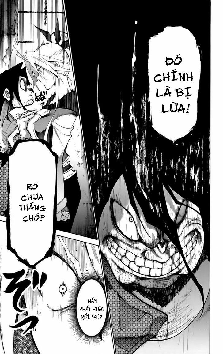 Tripeace: Chapter 17