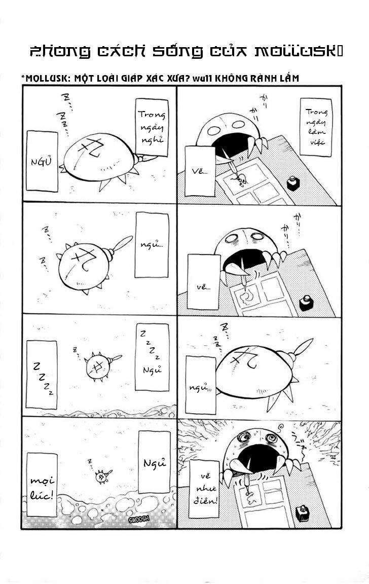 Tripeace: Chapter 17