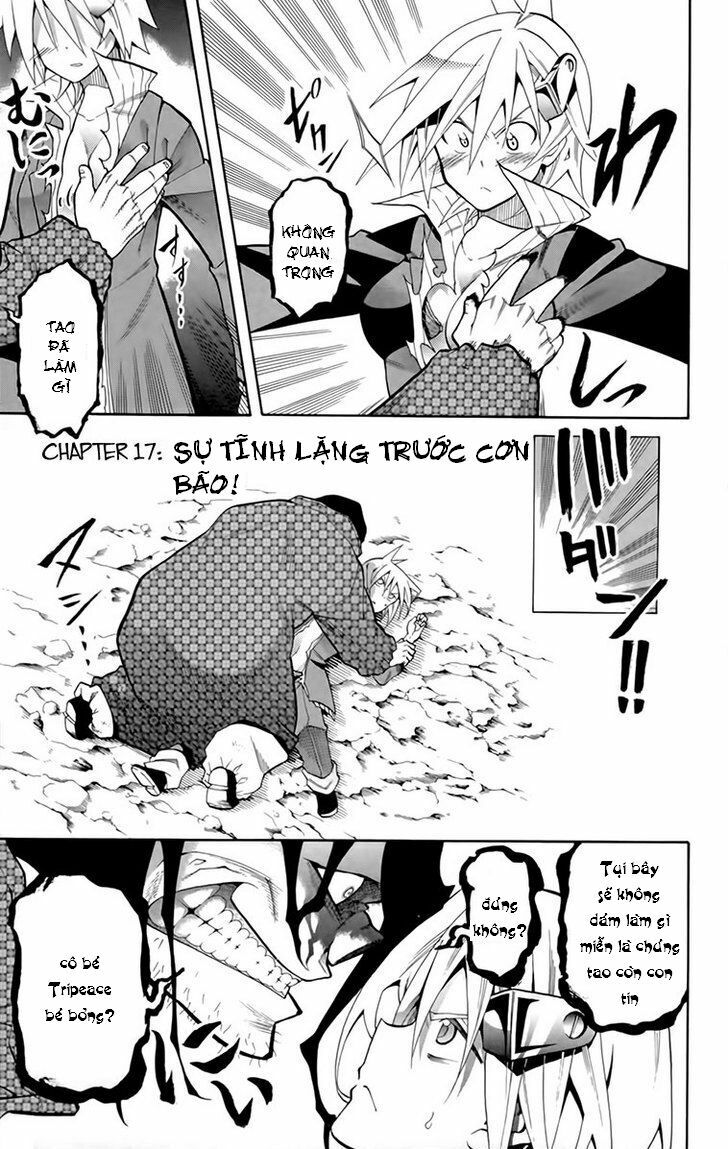 Tripeace: Chapter 17