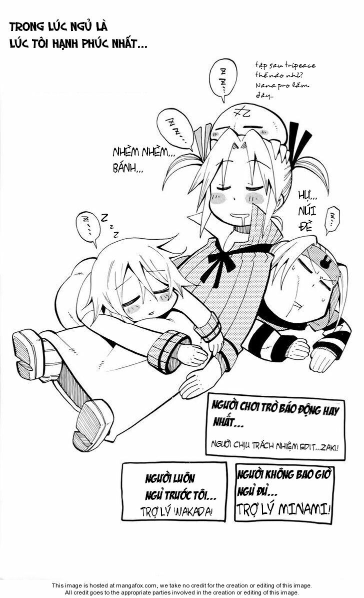 Tripeace: Chapter 17
