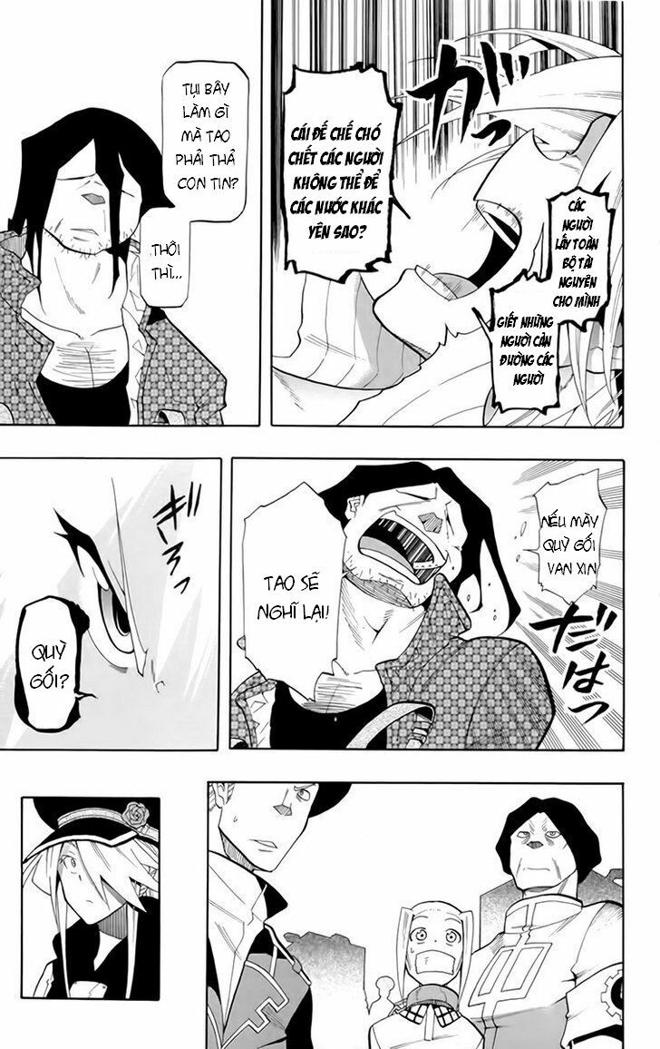 Tripeace: Chapter 17