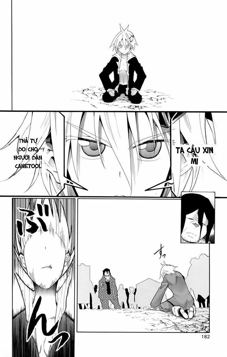 Tripeace: Chapter 17