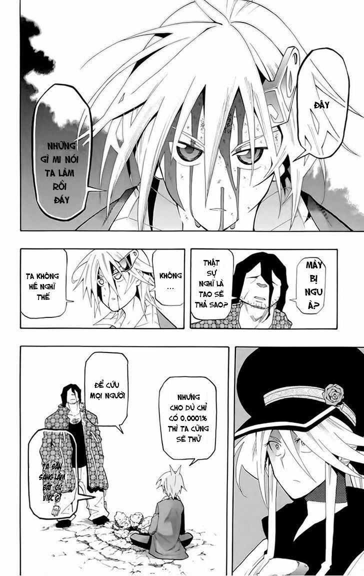 Tripeace: Chapter 17