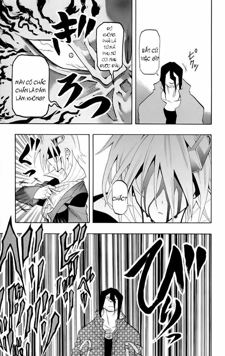 Tripeace: Chapter 17
