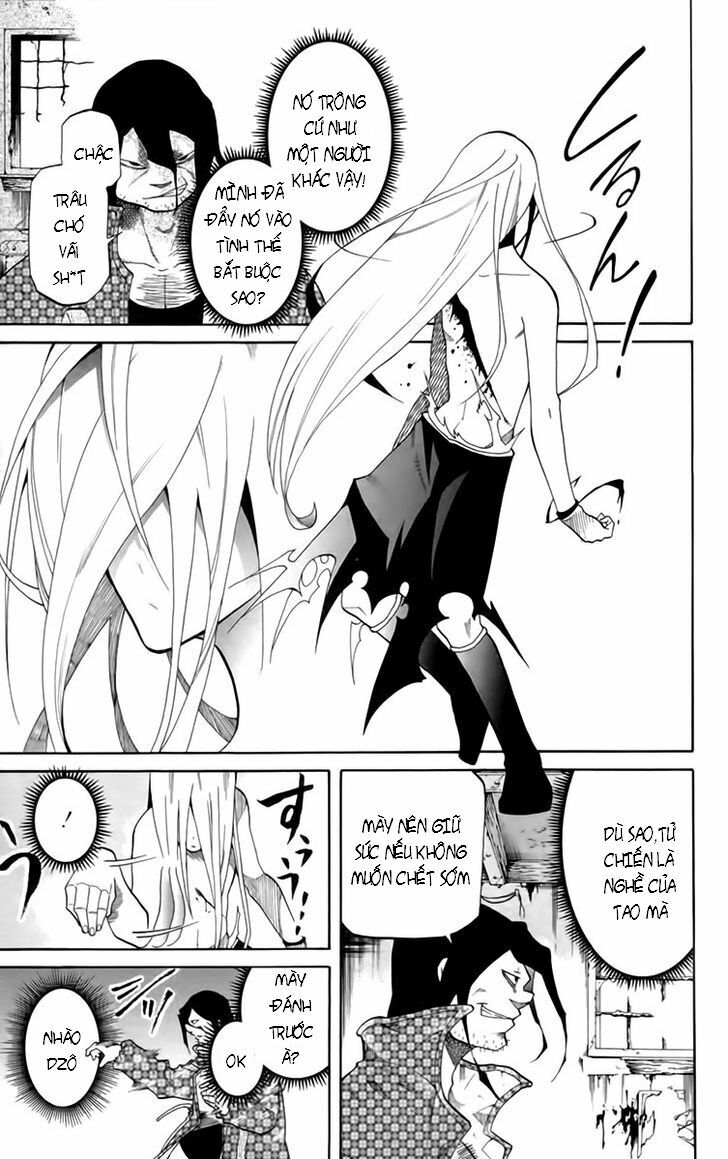 Tripeace: Chapter 18.1