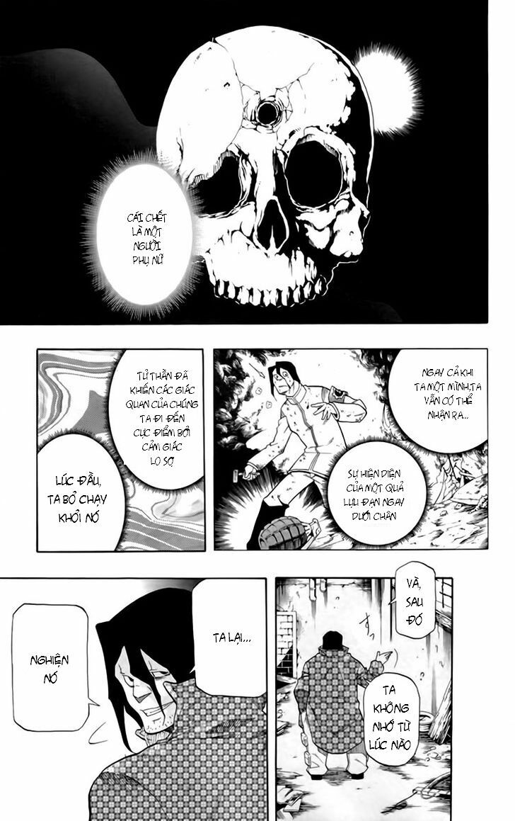 Tripeace: Chapter 18.1