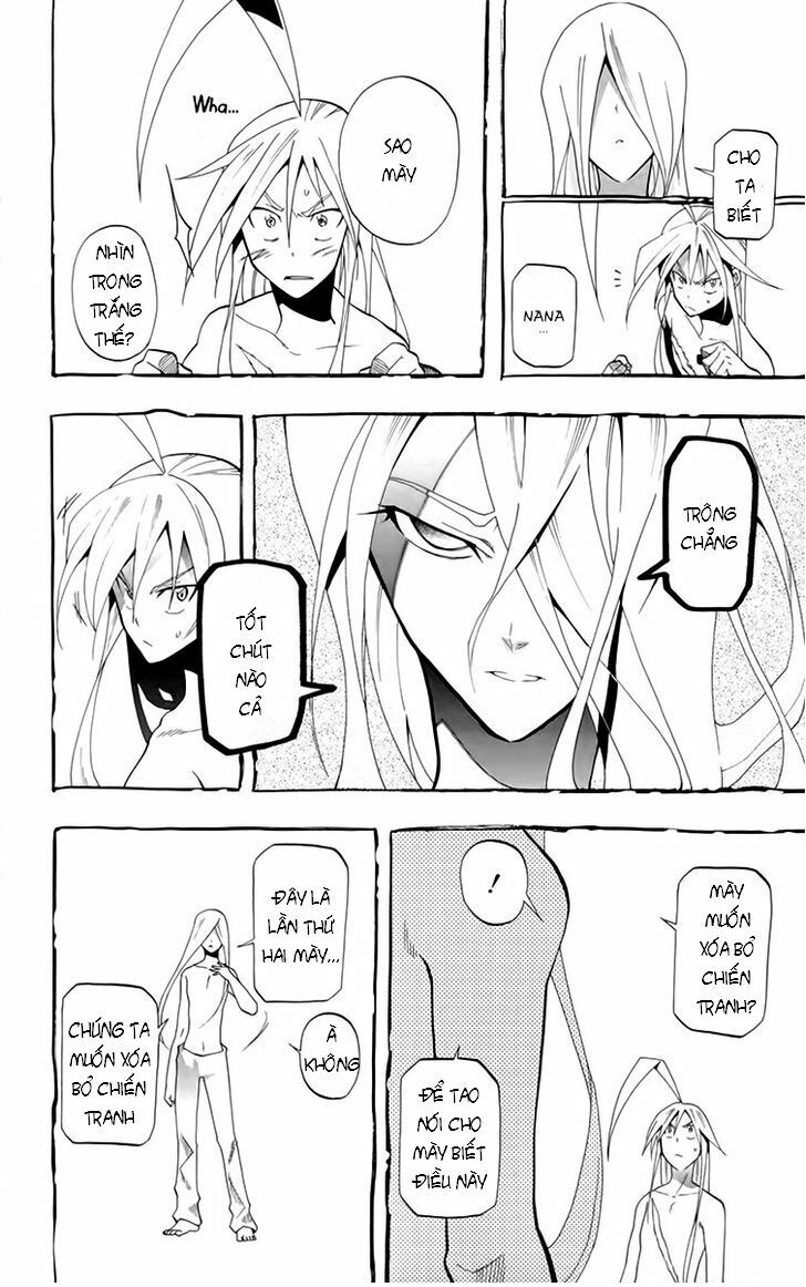 Tripeace: Chapter 18.2
