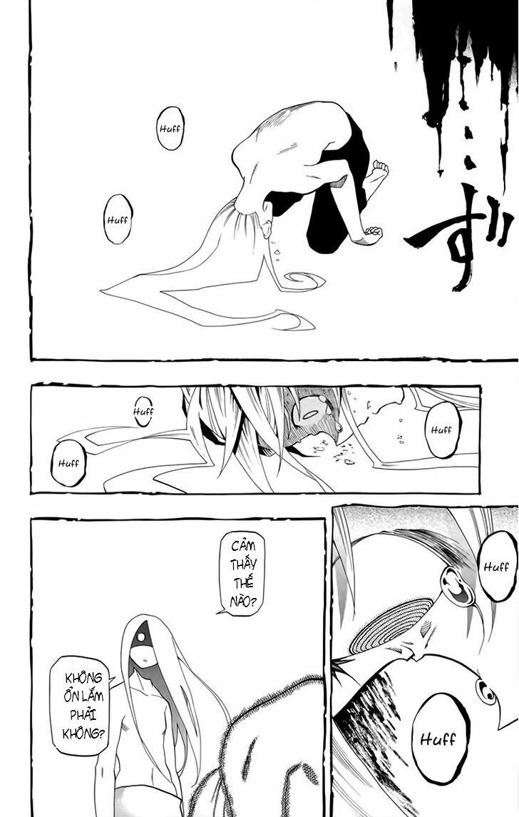 Tripeace: Chapter 18.3