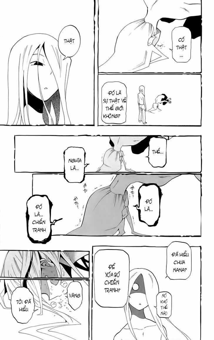 Tripeace: Chapter 18.3