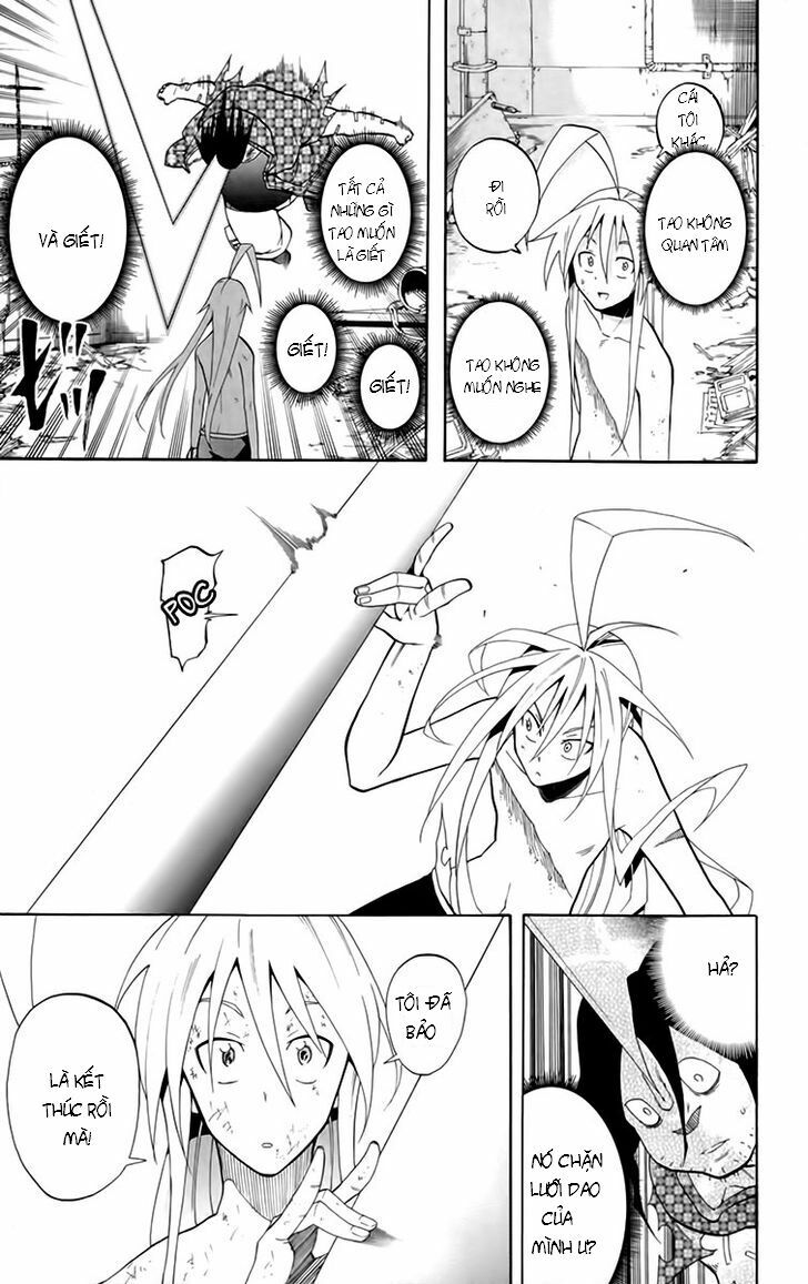 Tripeace: Chapter 18.3
