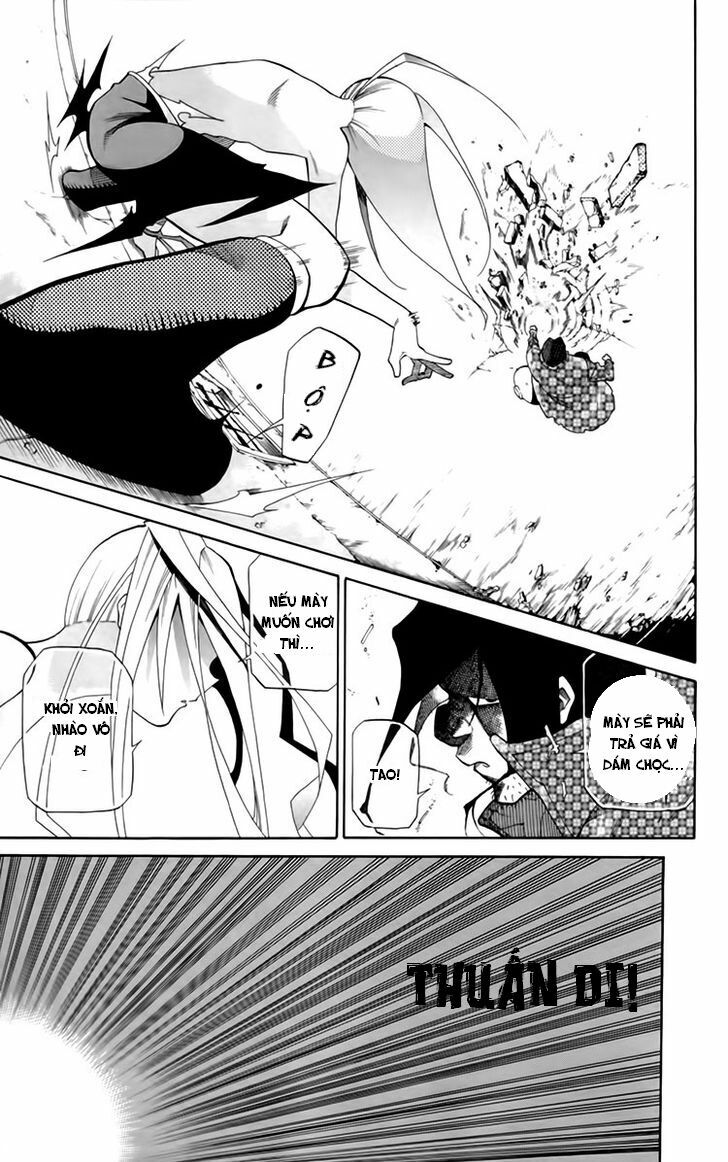 Tripeace: Chapter 18