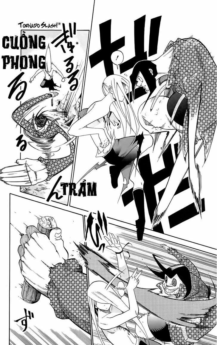 Tripeace: Chapter 18