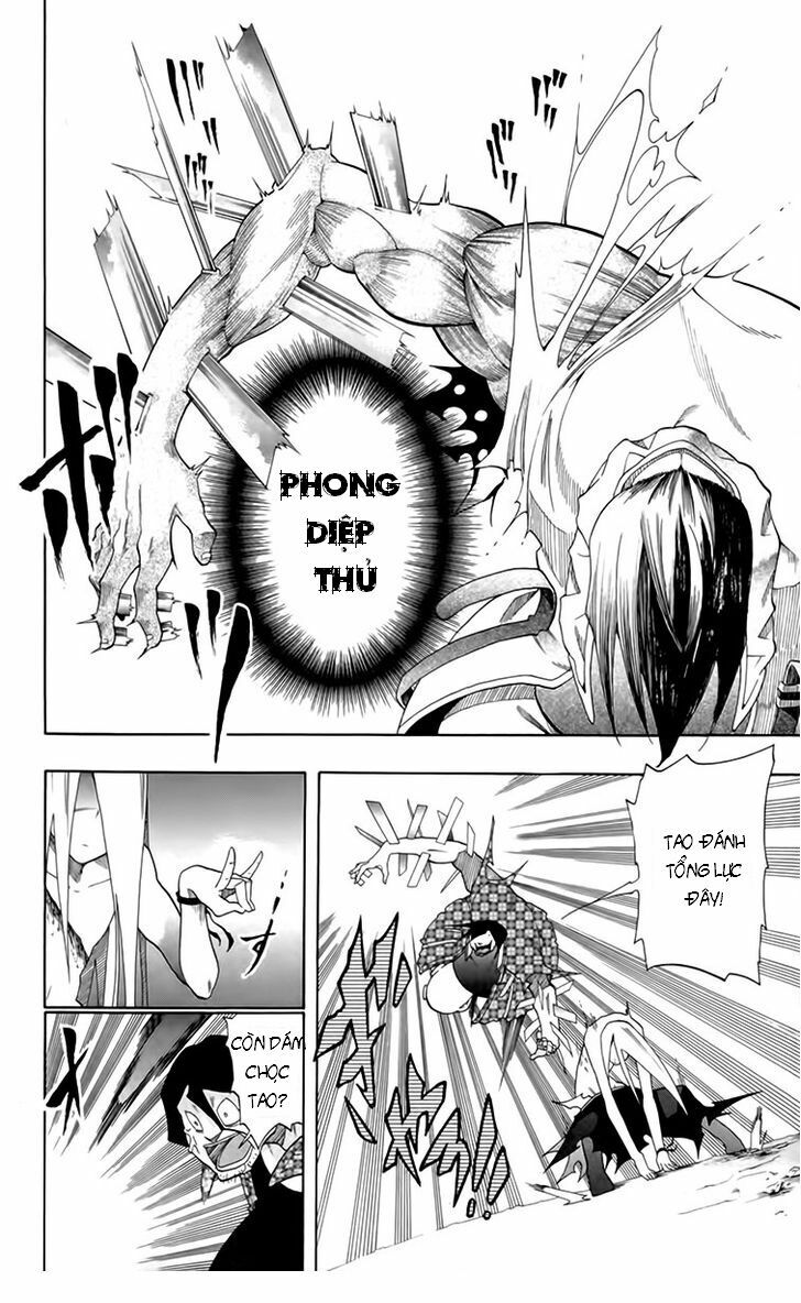 Tripeace: Chapter 18
