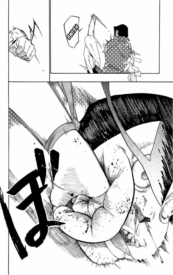 Tripeace: Chapter 18